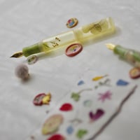Image 4 of Mini Viola - Pocket Fountain Pen