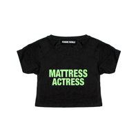 Image 3 of MATTRESS ACTRESS BABYGIRL TOP