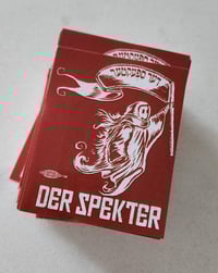 Image 2 of Der Spekter Sticker