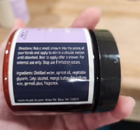 Image 2 of Lilac THICK Body Cream 4 oz