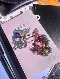 Image 2 of GI Die Cut Stickers