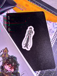Image 3 of GI Die Cut Stickers