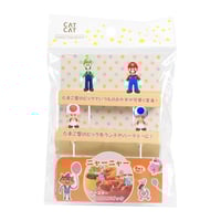 Image 1 of Mario Food Picks 