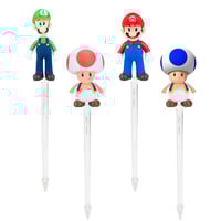 Image 2 of Mario Food Picks 