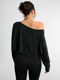 Image 3 of Plus Size  Midnight Lounge Set