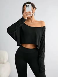 Image 5 of Plus Size  Midnight Lounge Set