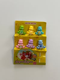 Image 2 of Care Bears Food Picks 