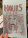 Image of "Hours" 2020