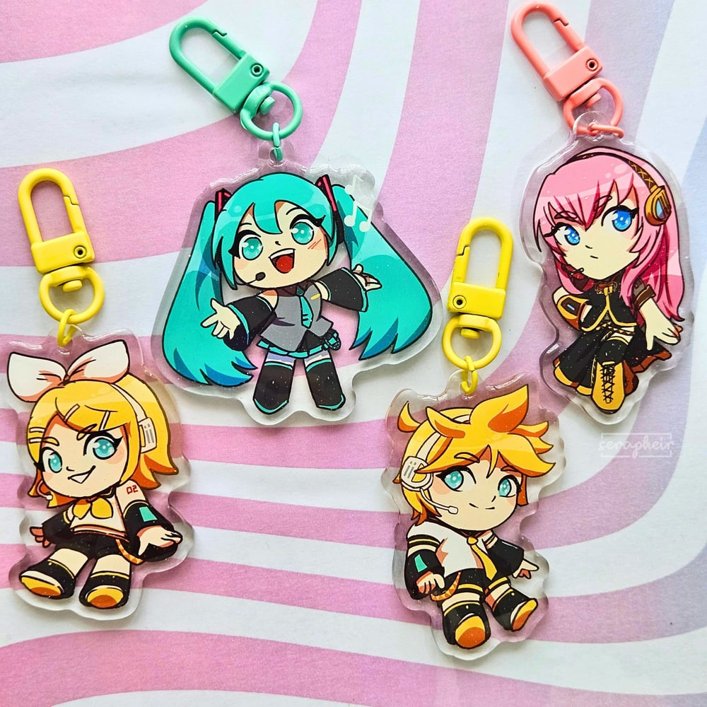 Image of VOCALOID - Charms