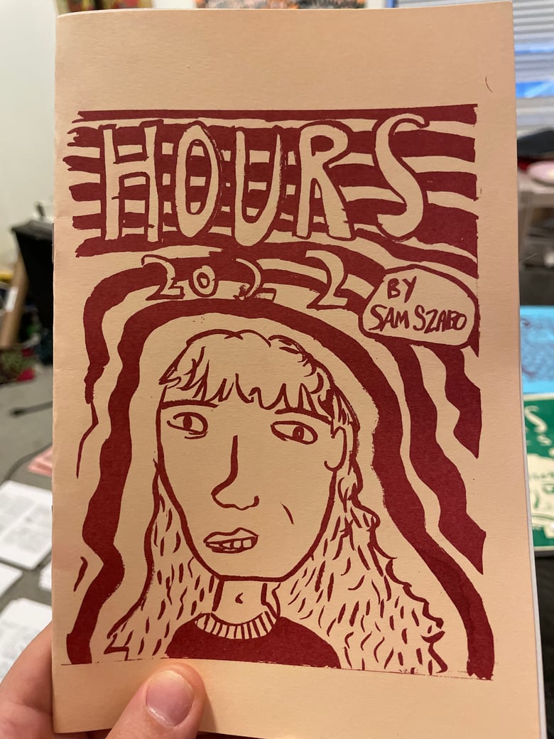 Image of "Hours" 2022