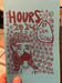 Image of "Hours" 2024