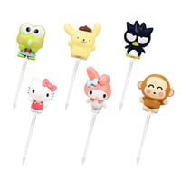 Image 3 of Hello Kitty and Friends Food Picks 