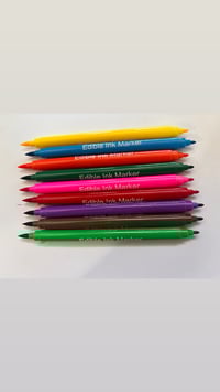 Image 2 of Food coloring Markers 