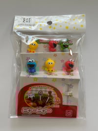 Image 1 of Sesame Street  Foods Picks 