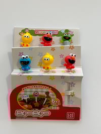 Image 2 of Sesame Street  Foods Picks 