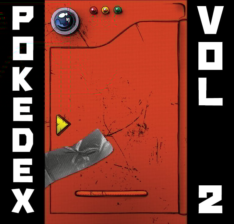 Pokedex Volume 2