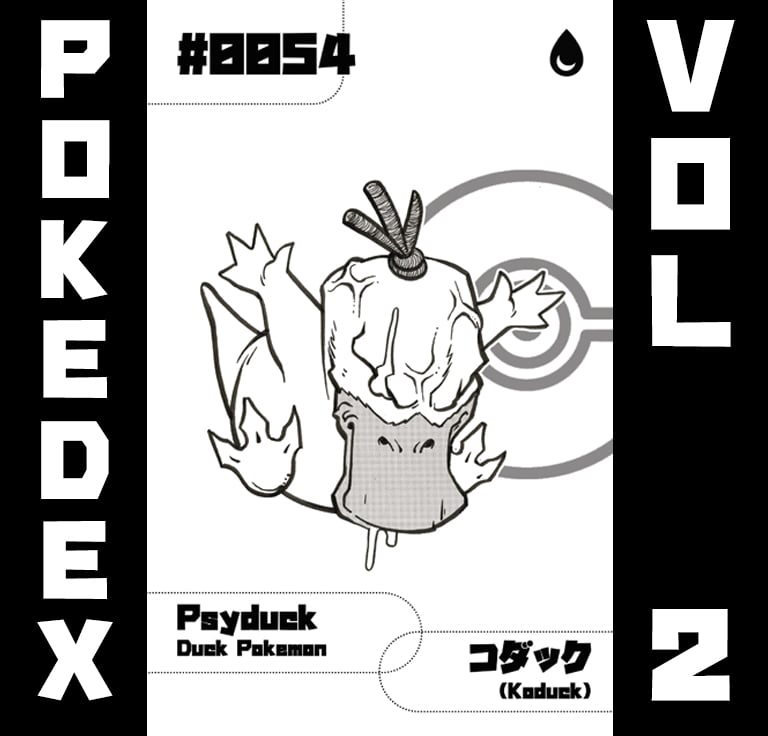Pokedex Volume 2
