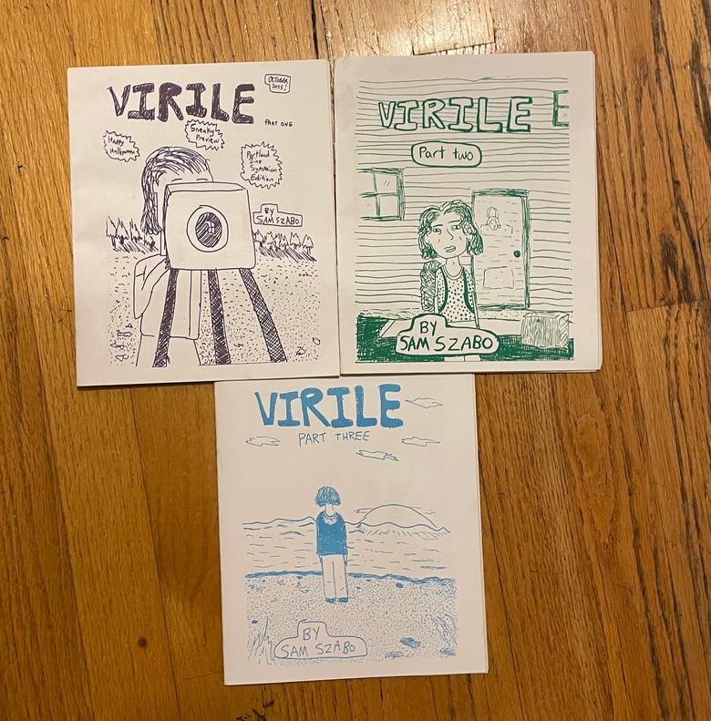 Image of "Virile" Bundle