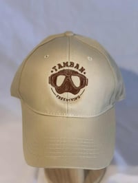 Image 1 of Tamban Soft Cap: Khaki
