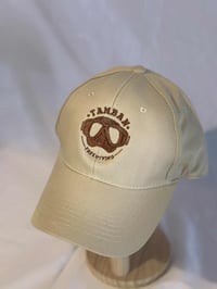 Image 2 of Tamban Soft Cap: Khaki