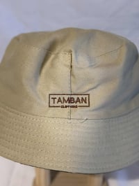 Image 2 of Tamban Bucket Hat: Khaki