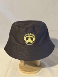 Image 1 of Tamban Bucket Hat: Dark Gray