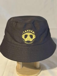 Image 2 of Tamban Bucket Hat: Dark Gray