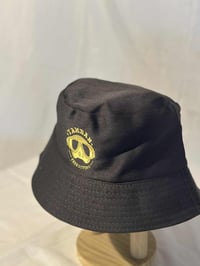 Image 3 of Tamban Bucket Hat: Dark Gray