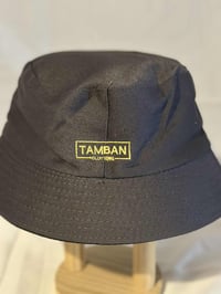 Image 4 of Tamban Bucket Hat: Dark Gray