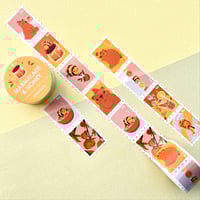 Marmalade & Honey Stamp Washi Tape