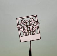 Image 3 of Clear Polaroid Vinyl Sticker