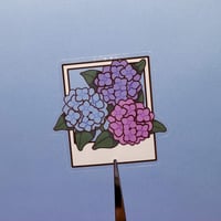 Image 5 of Clear Polaroid Vinyl Sticker