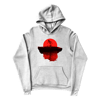 YUNG AMIRI GRAVEYARD WHITE HOODIE