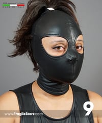 Image 2 of Cat Eyes Hood