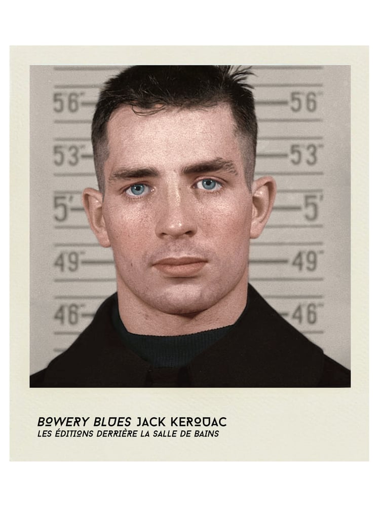 Image of KEROUAC ⼺2