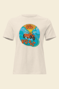 Image 1 of Let's Bug Out T-shirt