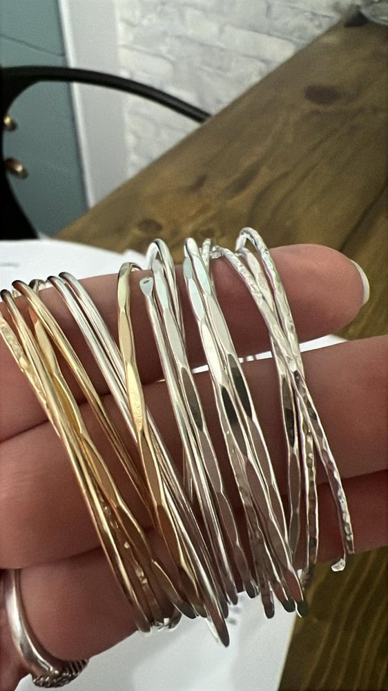 Image of PerfectFit Half bangle wholesale