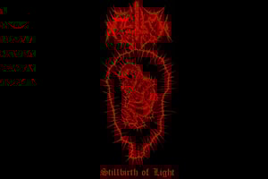 Image of Filthyland - Still Birth of Light Long Sleeve T-shirt (Pre-order Only)