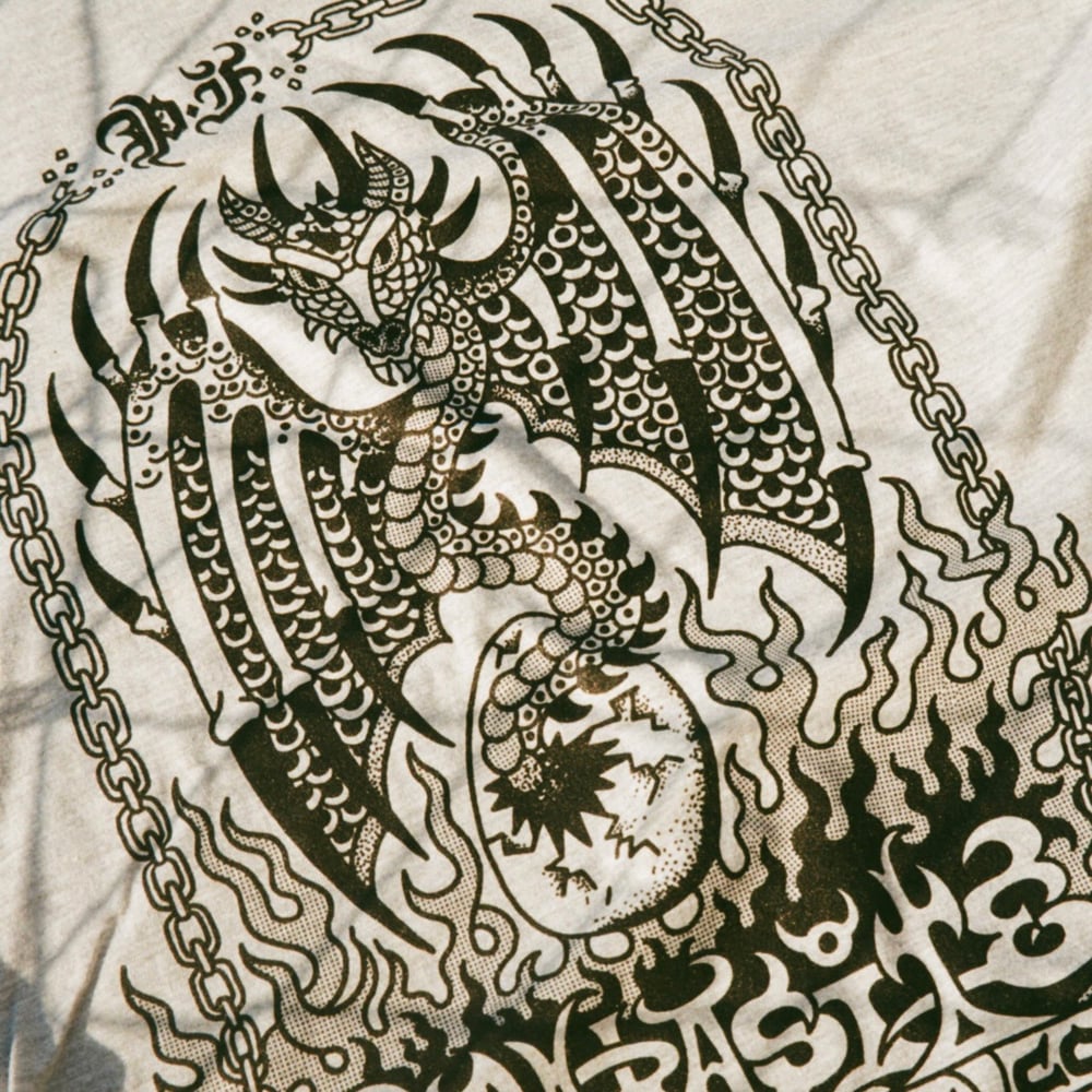 Shirt Polfish x Parasite