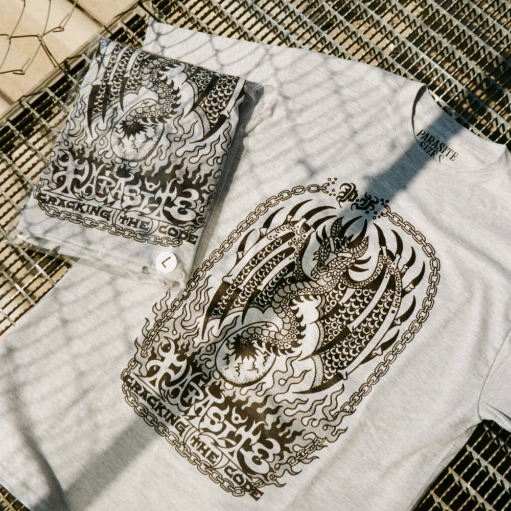 Shirt Polfish x Parasite