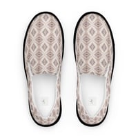 Image 9 of Daisy Bud Women’s Slip-on Canvas Shoes