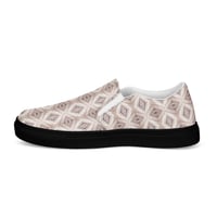 Image 14 of Daisy Bud Women’s Slip-on Canvas Shoes