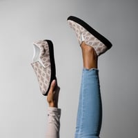 Image 2 of Daisy Bud Women’s Slip-on Canvas Shoes