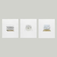 "Oïd 1", "Oïd 2", "Oïd 3", Lorène PLé, 2024