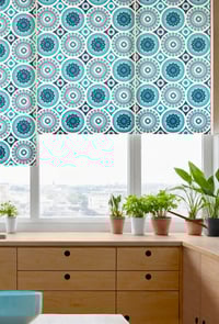 Image 1 of Darjeeling Linen Fabric - Lido