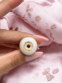 Image 2 of Brooch - Eye pin II