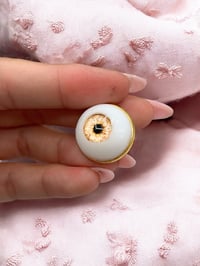 Image 3 of Brooch - Eye pin II