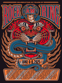 Rock Am Ring 2025 