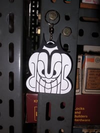 Image 1 of HOLLOWDUMBELL KEYCHAIN