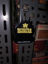 Image 2 of HOLLOWDUMBELL KEYCHAIN